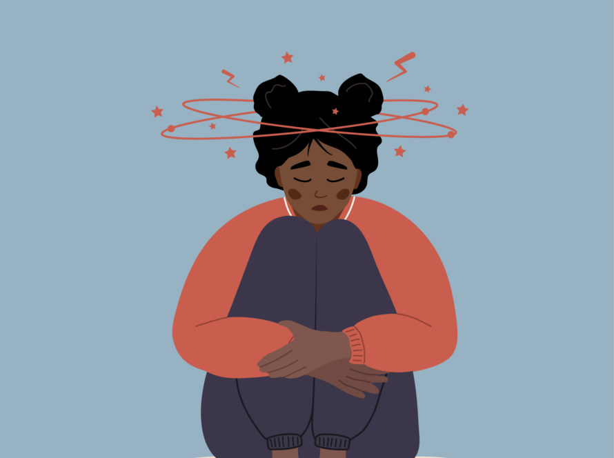 Anxiety states, neurotic symptoms, and phobias-01