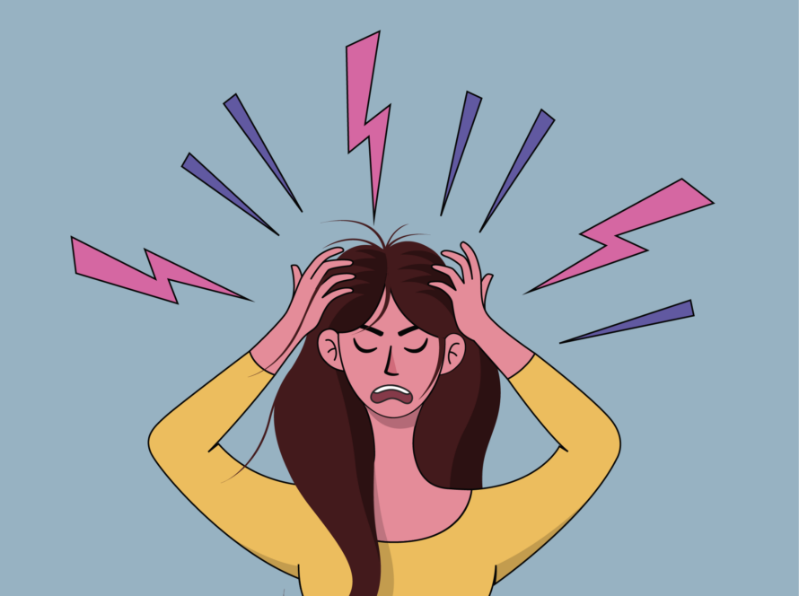 Difficulties and crises in life